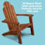Chaise de plage pliante Janneth