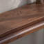 Console brune élégante de style chinois-42936776