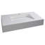 Plateau de meuble-lavabo simple 48 po avec lavabo Audrey-50943620