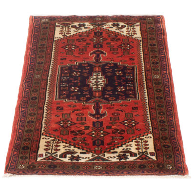 Tapis rouge Andelz 3 pi 0 po x 5 pi 1 po