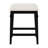 Arasch Wood Backless Counter Height Stool-1874321145