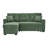 L-Shaped Sectional with Pull-Out Bed-1090137924