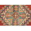 Tapis unique 8 pi 3 po x 10 pi 11 po Eryanna
