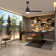 Chandrika 52" 3 - Blade LED Modern Indoor Standard Ceiling Fan with Light and Remote Control