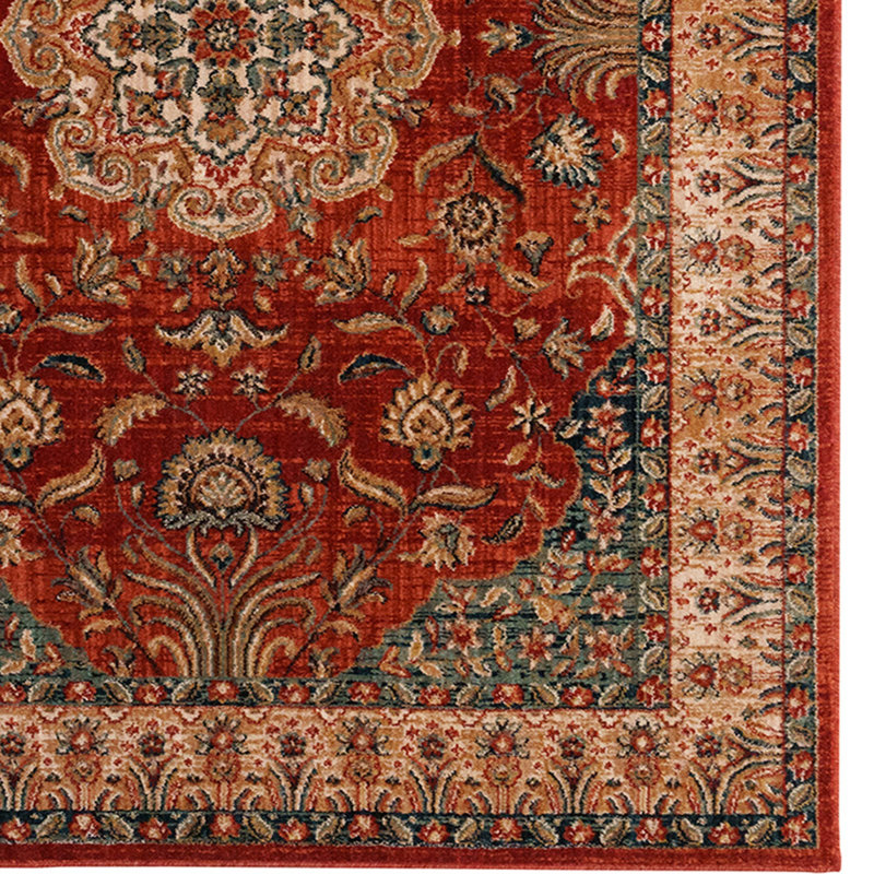 Maamoun Oriental Indoor Rug, Rectangle 5'3" x 7'10"