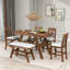 Ensemble repas pour 6 personnes à hauteur de comptoir-927876534-927876528-927876529