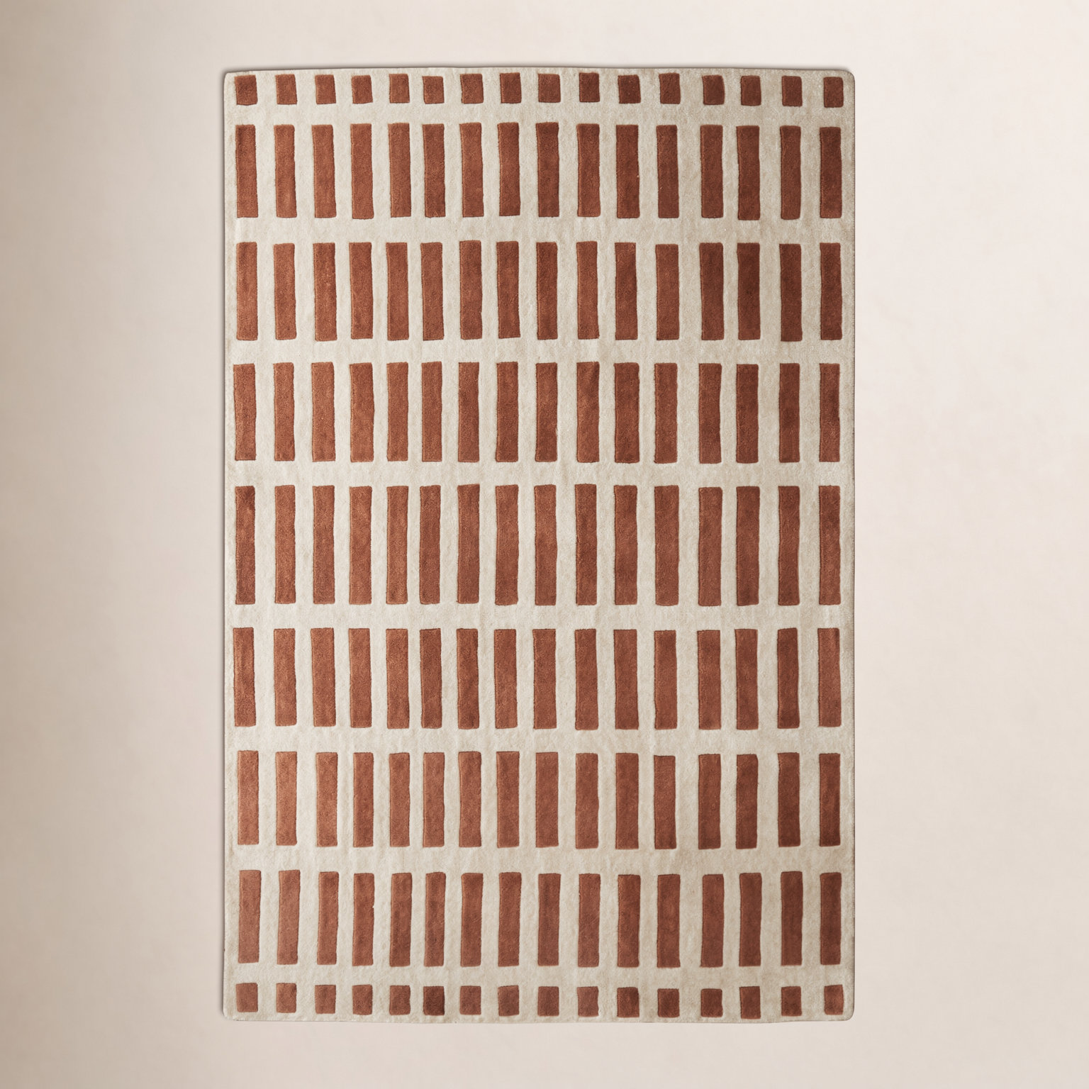 Jason Wu Maize Orange Rug, Rectangle 2' x 3'