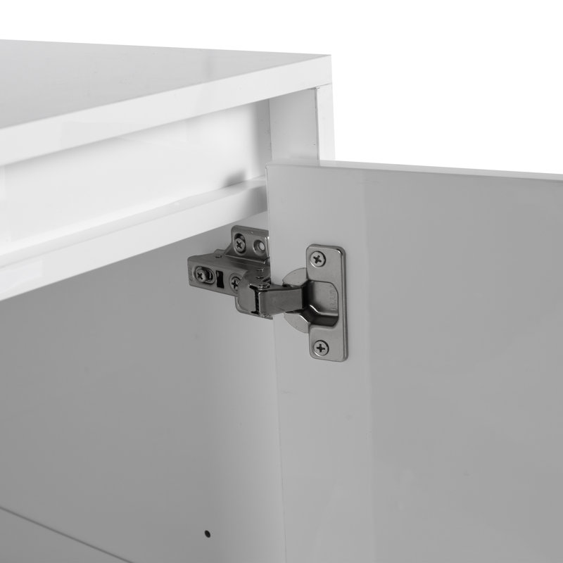 Chamorro Freestanding Bathroom Storage Cabinet