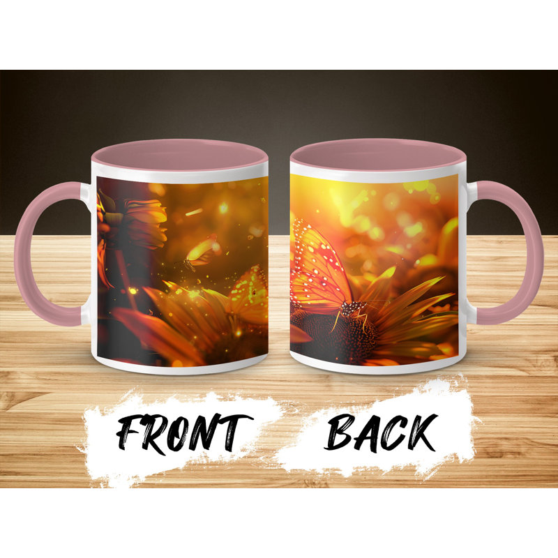 Ceramic Coffee Mug