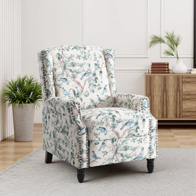 29.13cm Wide Standard Recliner