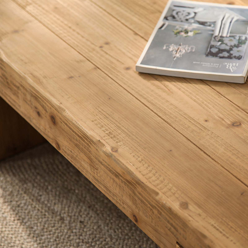 Table basse 47,6 po Farmhouse