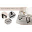Modern 6 Dining , 75.59 Lb Weight, , Grey Table, 29.5 In. High, Flair,