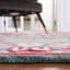 Tapis floral en laine touffeté à la main Bellagio-958454375