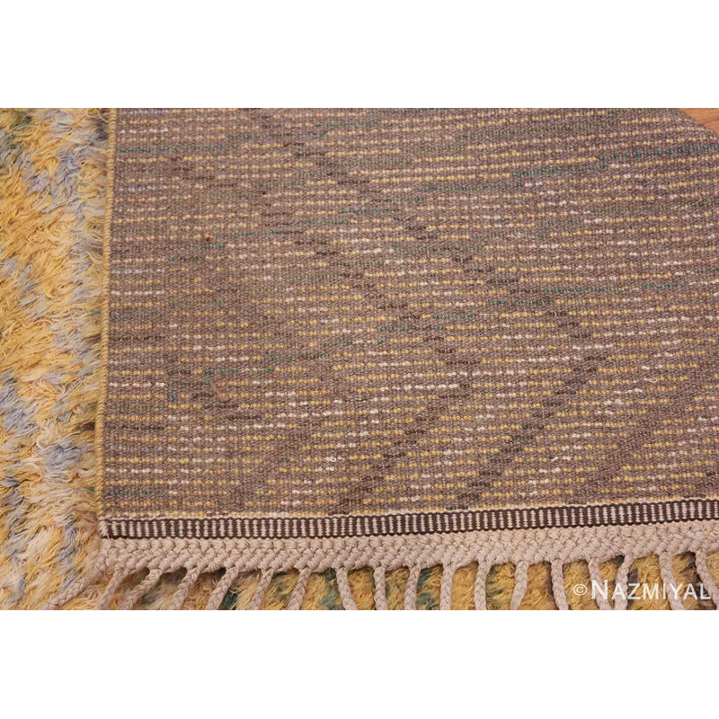 Tapis suédois Rya Marta Maas Fjatterstrom