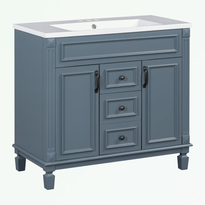 Rangement pour salle de bain Syreen