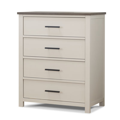 Westley 4 - Drawer Chest