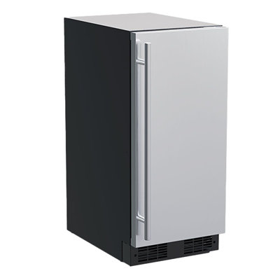 Marvel Appliances Cube Ice Built-In
