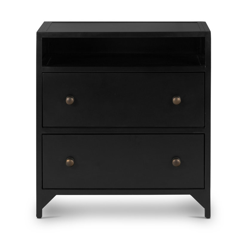 Belmont 2 - Drawer Nightstand