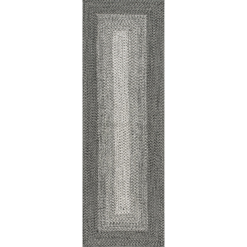 Kamaira Indoor / Outdoor Rug, Runner 2'6" x 8'