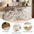 70.9'' Extra Long Console Table with Bicycle Base, Narrow Sofa Table Industrial Entryway Table-1569280343-1566125483