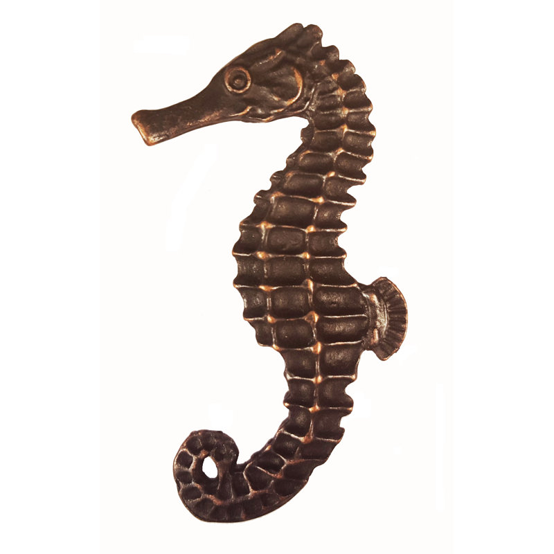 Poignée fantaisie 2 3/4 po, Bronze huilé