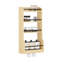 Quintus 3 Piece Bracket Shelf