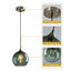 Luminaire suspendu moderne à 1 lumière pour îlot de cuisine Aarunya-1844755212-1844755216