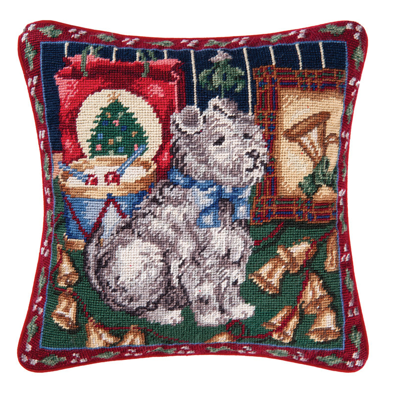 Christmas Decorative Pillow