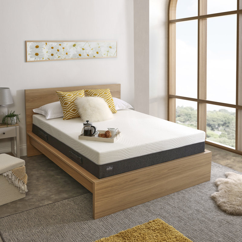 Daisy Pocket Sprung Mattress, Super King (6')