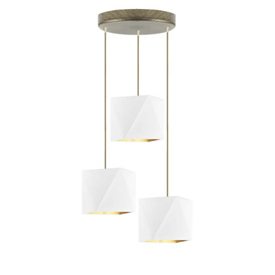 Rhoton 3 - Light Cluster Pendant
