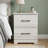 Arkia 23.7" H 2-Drawer Manufactured Wood Nightstand-119165722-69908976