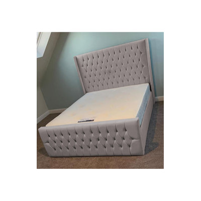Dothan Upholstered Bed