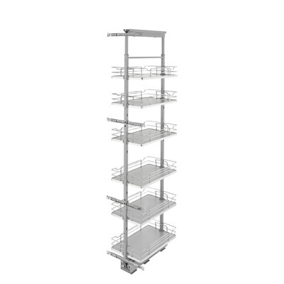 Système de garde-manger ajustable Rev-A-Shelf