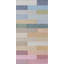 Illusion Patchwork Handwoven Wool Pink/Blue/Gray Area Rug-55795868