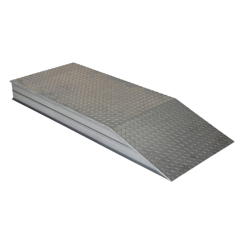 Montant de roue Vestil, H 7,94 po x l 24 po x P 54 po