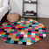 Analiese Geometric Indoor Rug