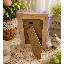 Cadre photo de jardin Florielle Violet-173883437