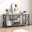 Hulste 47" Modern TV Stand, Light Gray-167525145-167525150