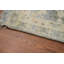 Tapis oriental géométrique Oushak 6 x 8