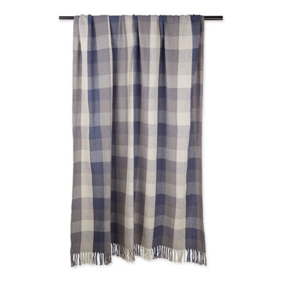 Plain Weave / Muslin Throw Blanket