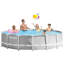 Ensemble de structure en acier VidaXL-1535637109-1535637106