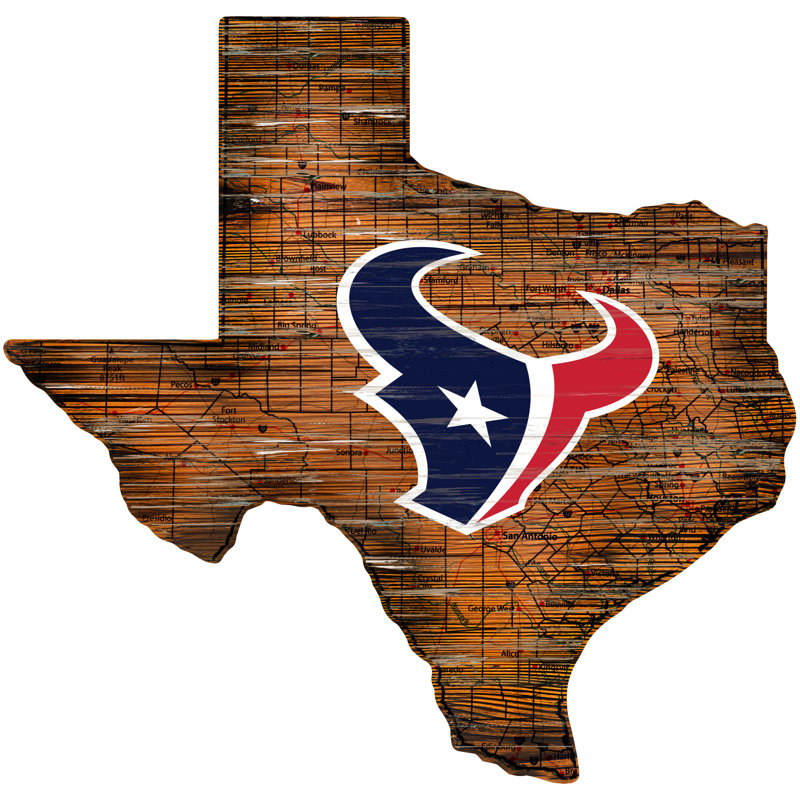 Sports Wall Decor, Houston Texans