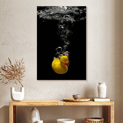 Aletra Underwater Rubber Duck