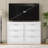 Modern 6-Drawer Dresser,42.5"W Bedroom Dresser for Living Room,Bedroom-286269715