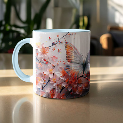 Ceramic Coffee Mug