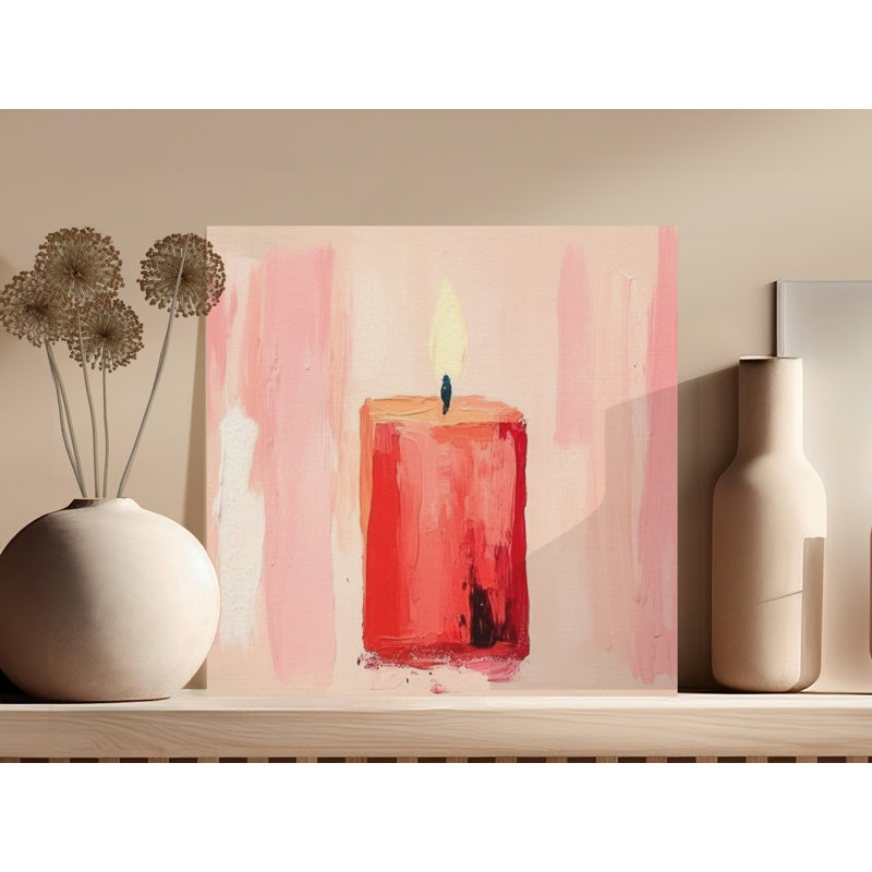 Penick Wrapped Canvas Print Set, 6x6