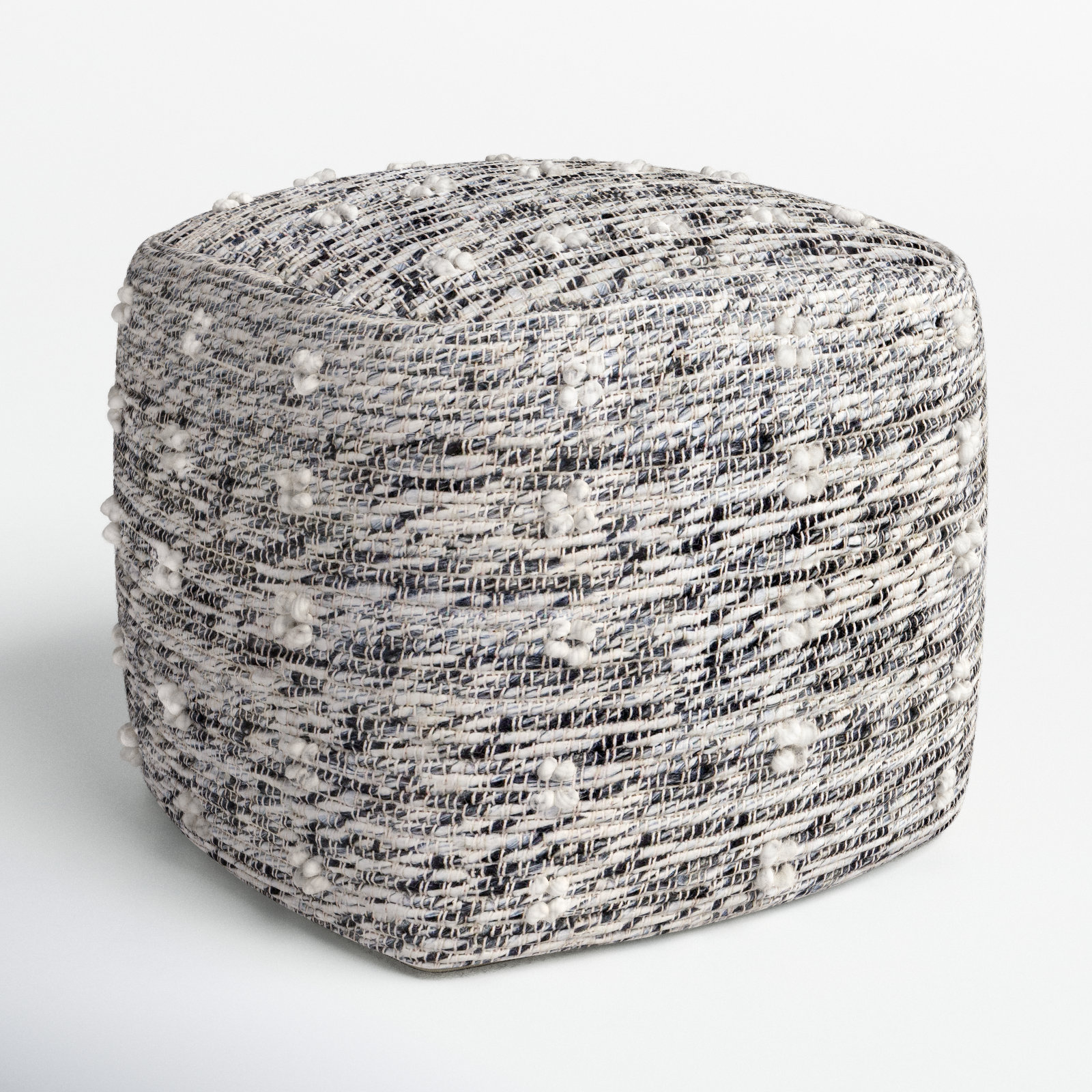 Geraldine Upholstered Pouf