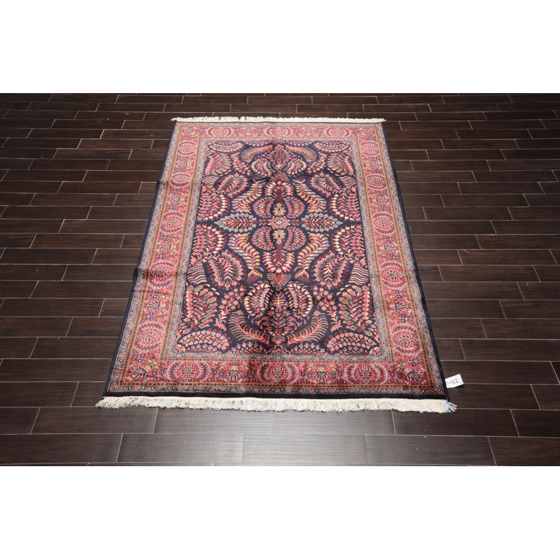 Jovun One-of-a-Kind 5'11'' X 8'11'' Wool Area Rug in