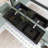 Laileigh 59.06'' Double Bathroom Vanity with Quartz Top