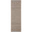 Tapis intérieur / extérieur beige Arneshia-1560652732